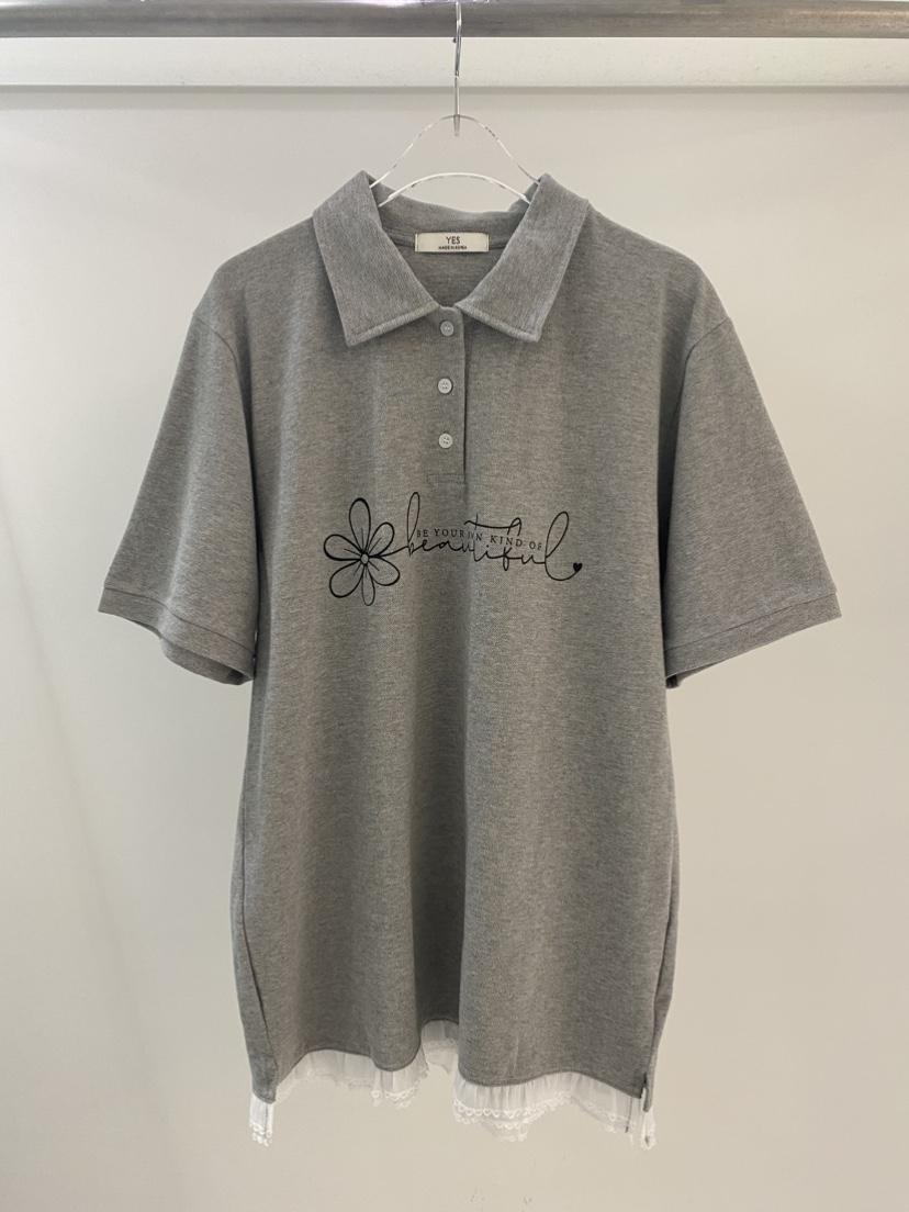 YES韓國直郵女裝新品熱賣26春夏人氣時尚推薦休閑職業T恤YEST恤