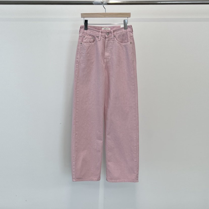 ANOTHER AVENUE韓國東大門代購女士新品休閑熱賣26春夏牛仔褲ANOTHER AVENUE牛仔褲