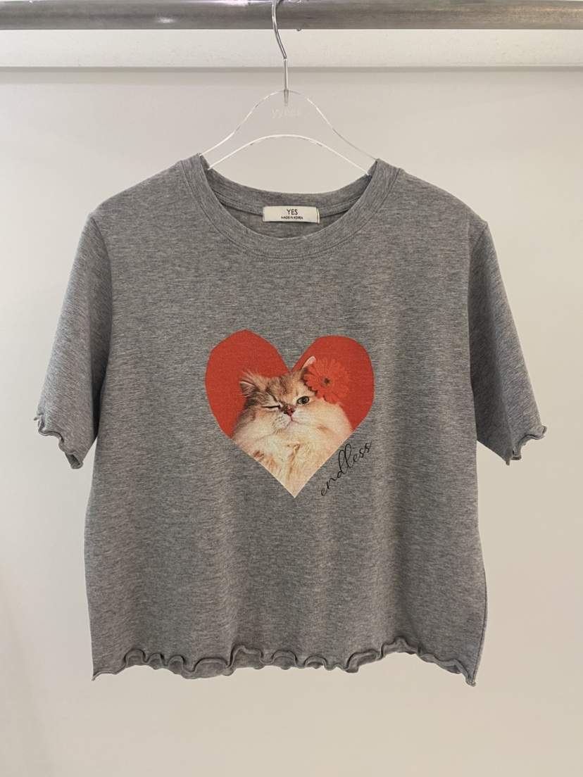 YES韓國東大門直郵女裝新款人氣休閑時尚職業26春夏熱賣T恤YEST恤