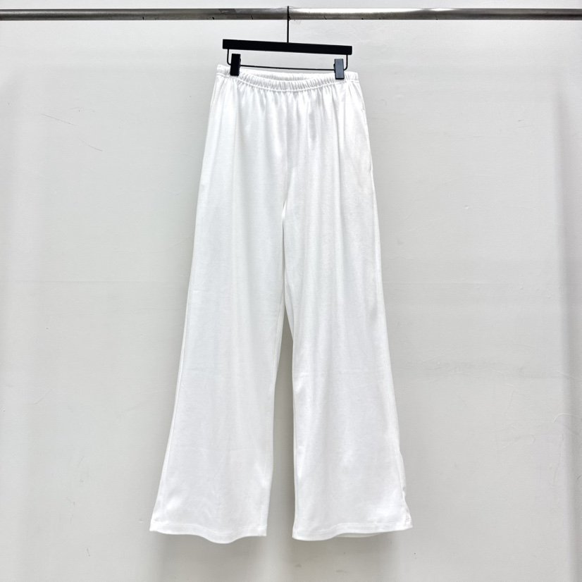 RIVER韓國東大門直郵女裝新品熱賣26春夏人氣休閑推薦休閑褲WATER/RIVER休閑褲