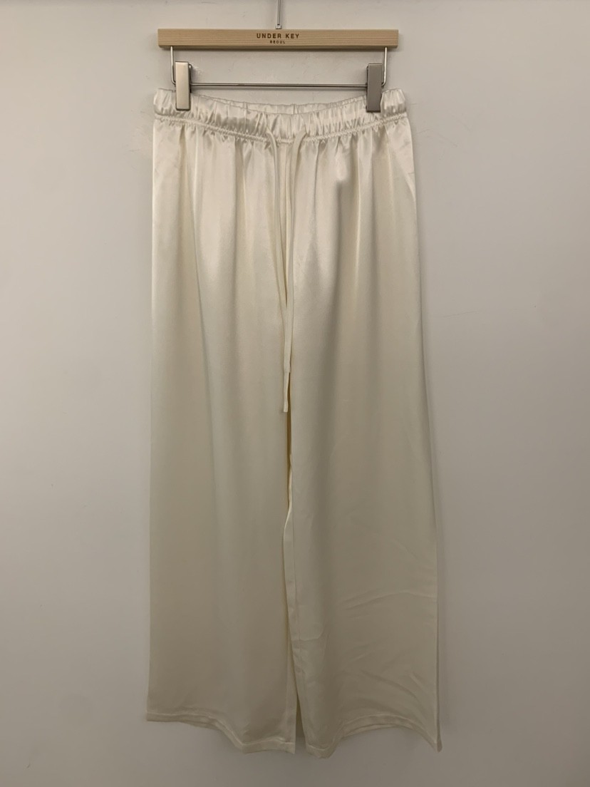 UNDER KEY韓國直郵實拍女裝新款時尚26春夏人氣熱賣休閑褲UNDER KEY休閑褲