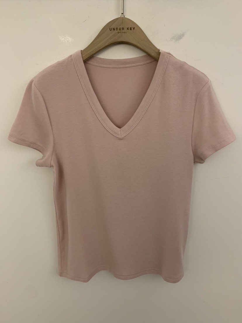 UNDER KEY韓國東大門直郵女士新品休閑人氣推薦熱賣時尚T恤UNDER KEYT恤