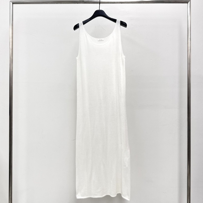 RIVER韓國直郵女士新款人氣職業休閑熱賣26春夏推薦連衣裙WATER/RIVER連衣裙