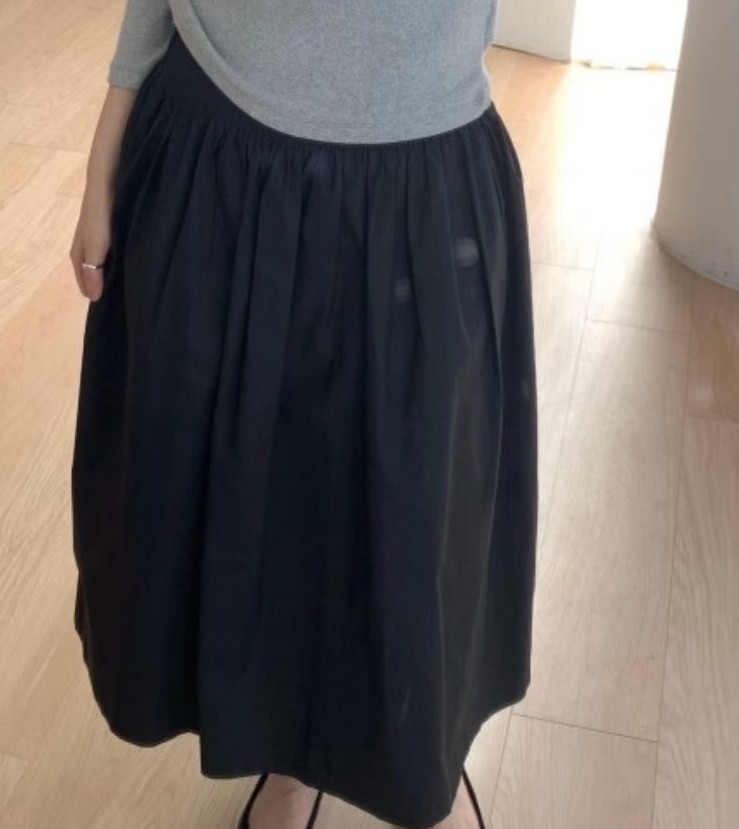 PEETS韓國直郵女士新品推薦時尚26春夏休閑職業熱賣人氣長裙PEETS長裙