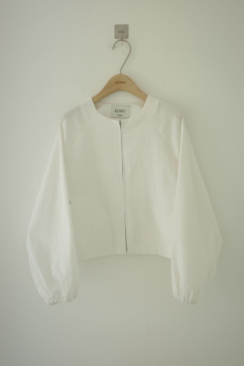 KERRY韓國東大門直郵女士新款休閑職業人氣熱賣時尚夾克亞麻KERRY夾克