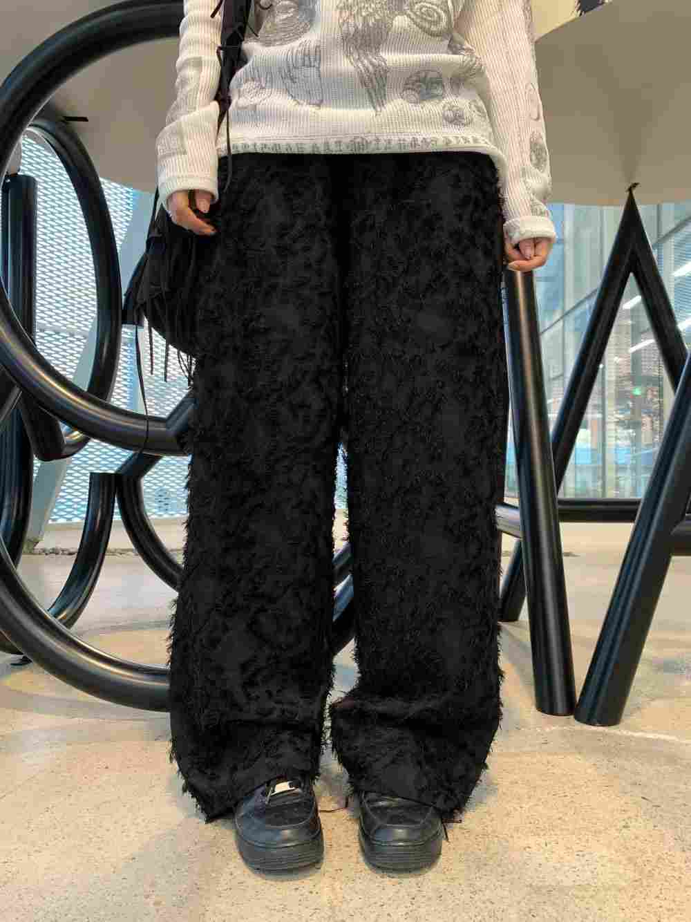 PEETS韓國直郵實拍女士新款熱賣推薦休閑職業人氣時尚休閑褲PEETS休閑褲