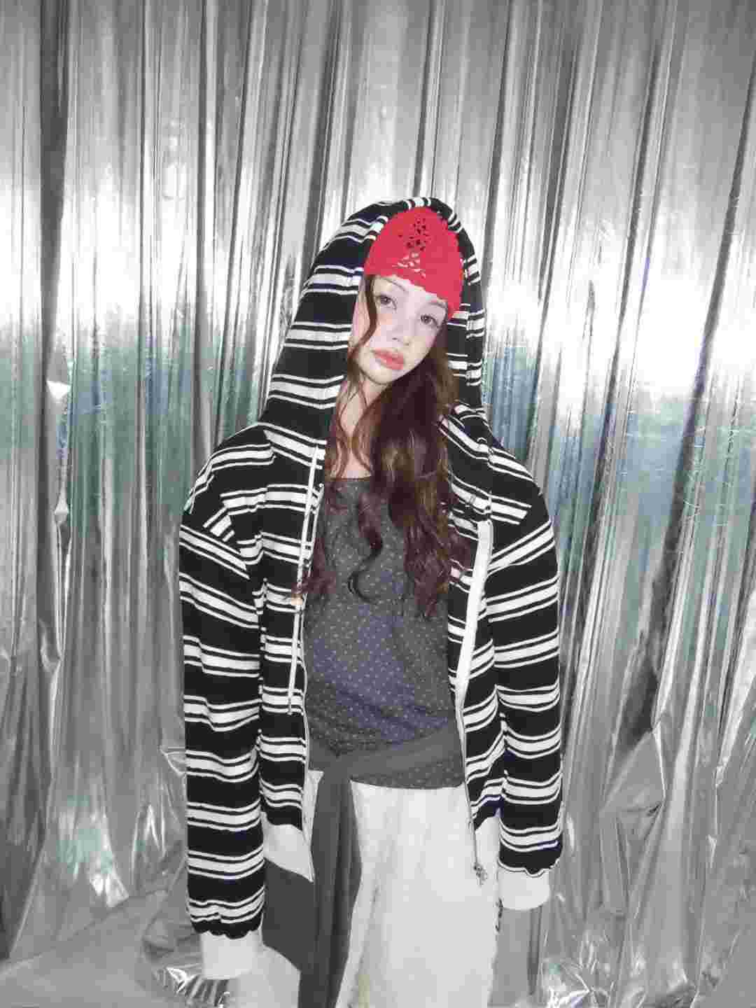 PEETS韓國直郵女士新款時尚26春夏休閑推薦人氣夾克不含內搭PEETS夾克