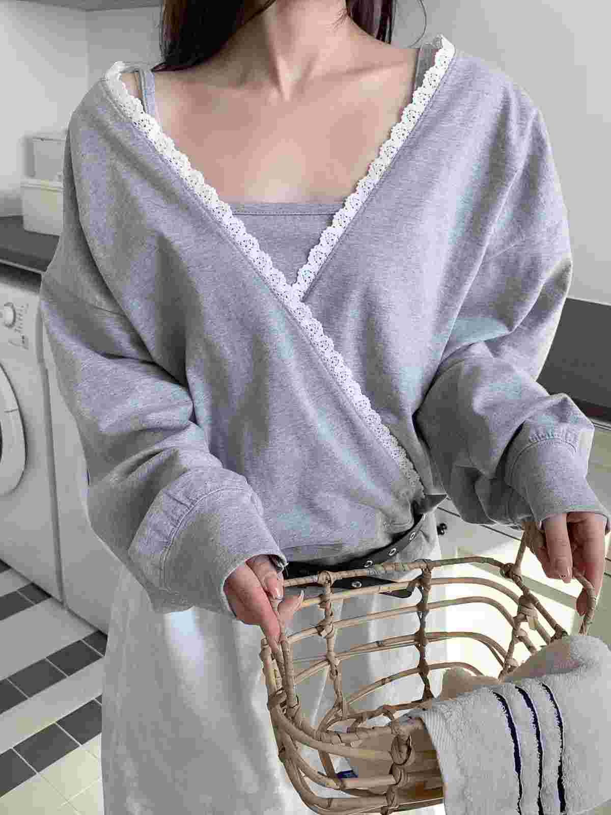 PEETS韓國直郵女士新款時尚推薦職業熱賣人氣26春夏休閑套裝PEETS套裝