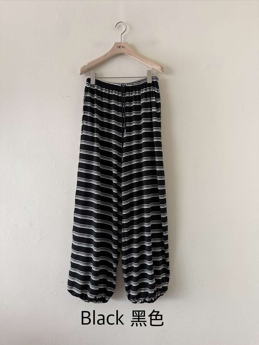 MENG韓國東大門代購女士新款休閑熱賣時尚推薦職業休閑褲MENG休閑褲