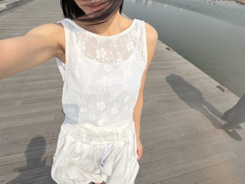 FRANC—L韓國直郵女裝新品休閑推薦26春夏熱賣職業吊帶背心FRANC吊帶/背心