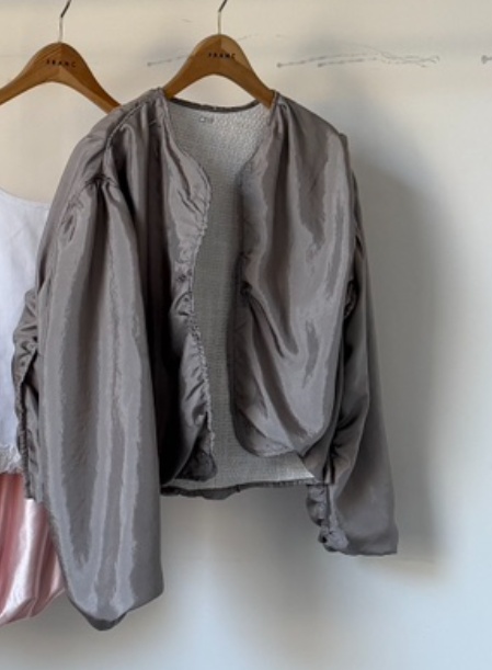 FRANC—L韓國直郵女士新款熱賣真品職業26春夏休閑人氣夾克FRANC夾克