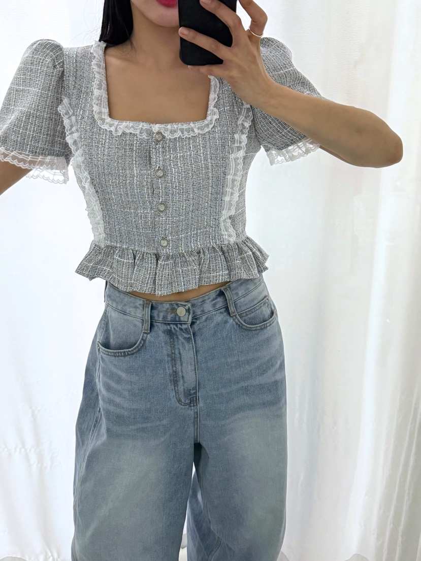 AB東大門直郵女裝新款人氣推薦真品職業26春夏熱賣時尚夾克AB夾克