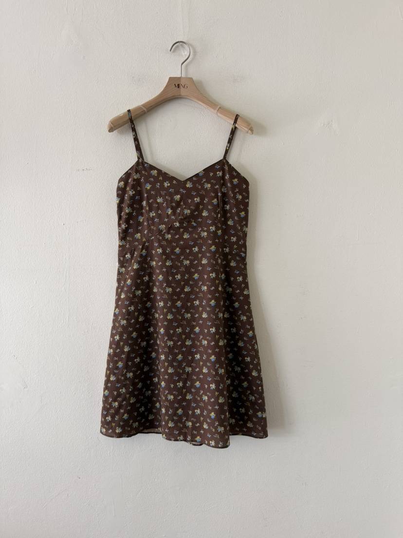 MENG東大門實拍女士新款職業26春夏休閑人氣真品推薦連衣裙MENG連衣裙