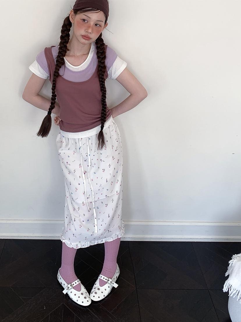 I MFACT韓國代購女裝新款人氣職業時尚休閑26春夏熱賣T恤I MFACTT恤