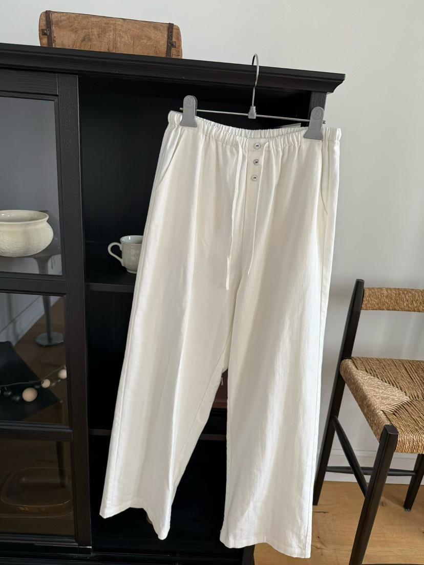 TUG韓國東大門直郵女裝新品人氣時尚推薦熱賣休閑褲人字紋TUG休閑褲