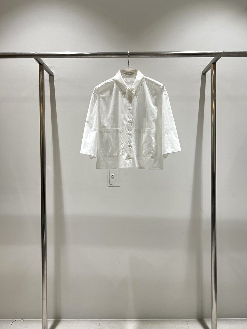 CESTLAVIE韓國代購女裝新品休閑推薦職業時尚襯衫蕾絲衫寬松CESTLAVIE襯衫/蕾絲衫