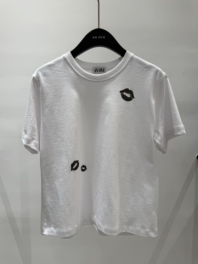 ANOVE韓國直郵實拍女裝新品人氣26春夏時尚推薦熱賣職業T恤ANOVET恤