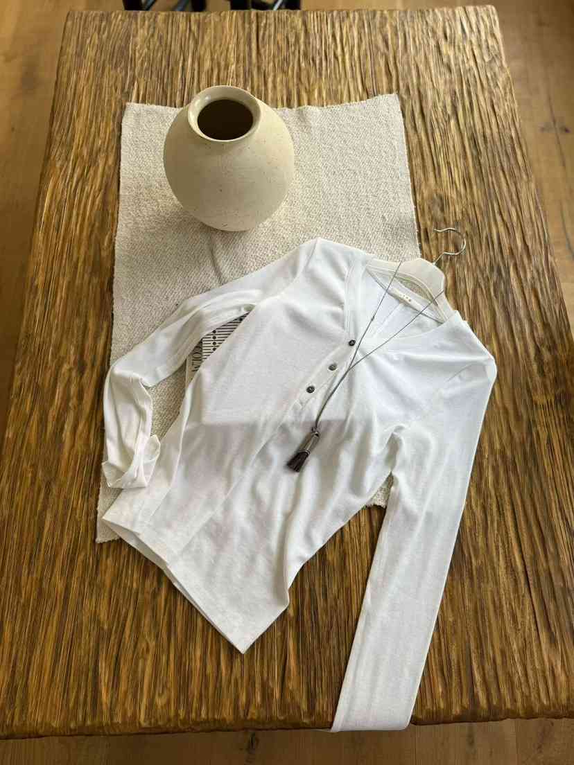 TUG韓國直郵實拍女裝新款時尚人氣熱賣休閑推薦職業長袖T恤TUG長袖T恤