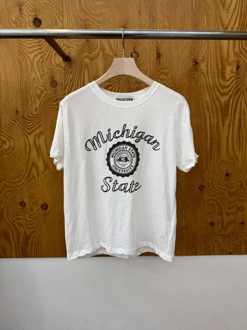 PROJECTVIEW韓國東大門代購女士新品休閑熱賣人氣推薦T恤PROJECTVIEWT恤