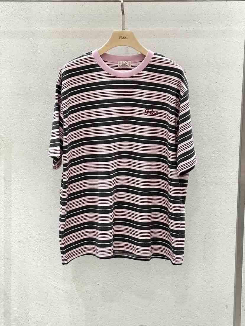 FIZZ韓國直郵實拍女裝新品休閑時尚推薦熱賣職業人氣26春夏T恤FIZZT恤