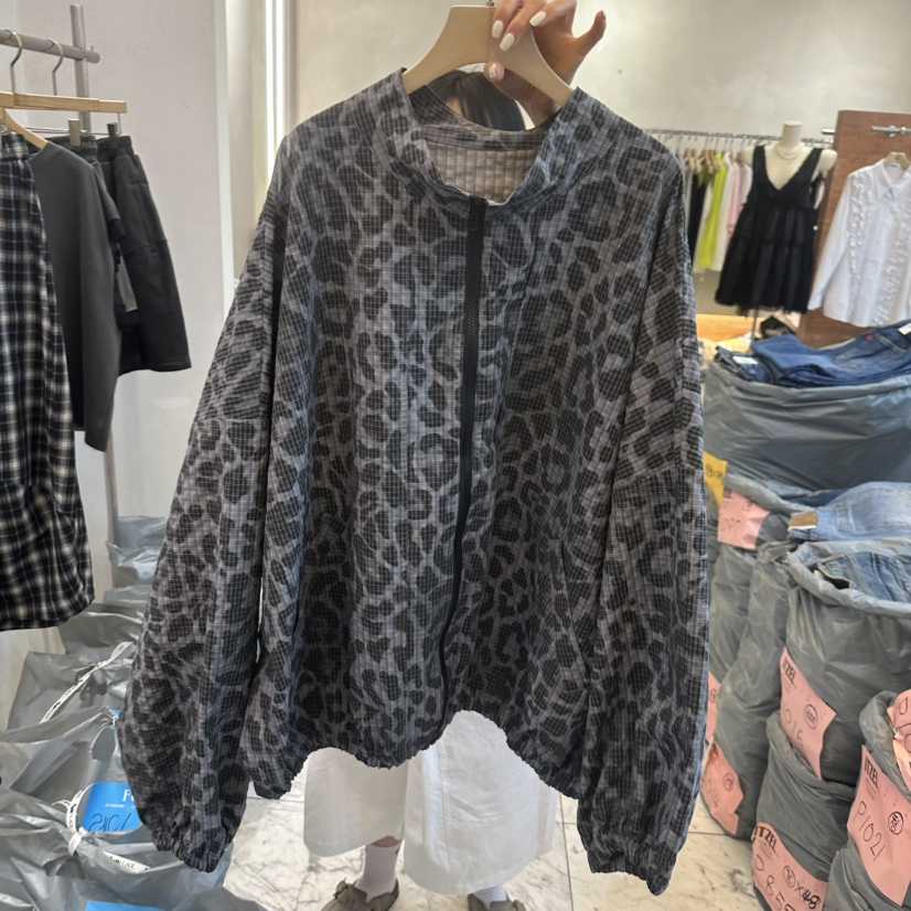 FORM韓國東大門代購女裝新款休閑職業人氣推薦26春夏夾克FORM夾克