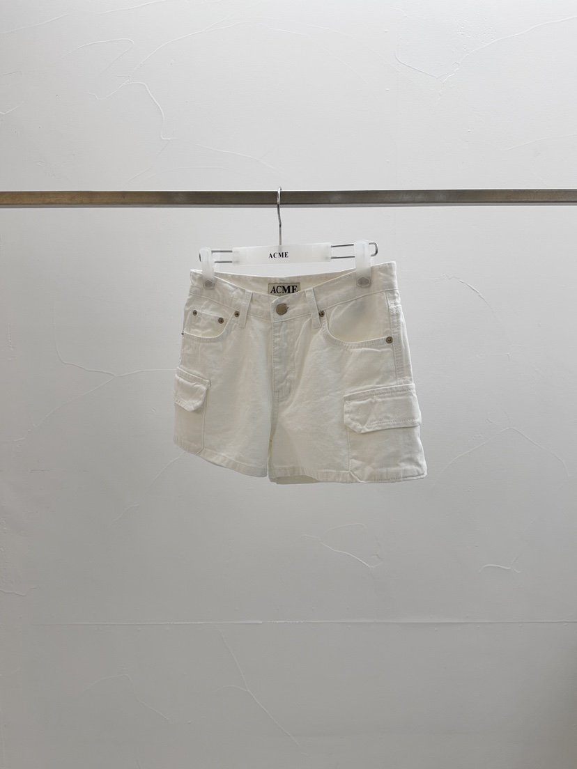 ACME韓國東大門代購女裝新品時尚職業熱賣26春夏推薦短褲ACME短褲