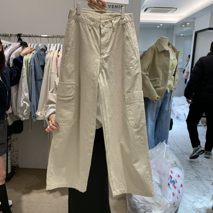 VENIR-a韓國東大門代購女士新品人氣時尚推薦休閑休閑褲VENIR-a休閑褲