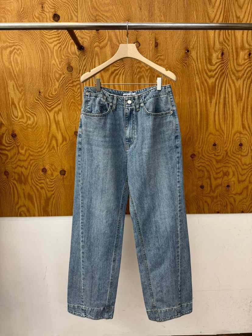 PROJECTVIEW韓國代購女裝新品推薦人氣26春夏時尚熱賣牛仔褲PROJECTVIEW牛仔褲