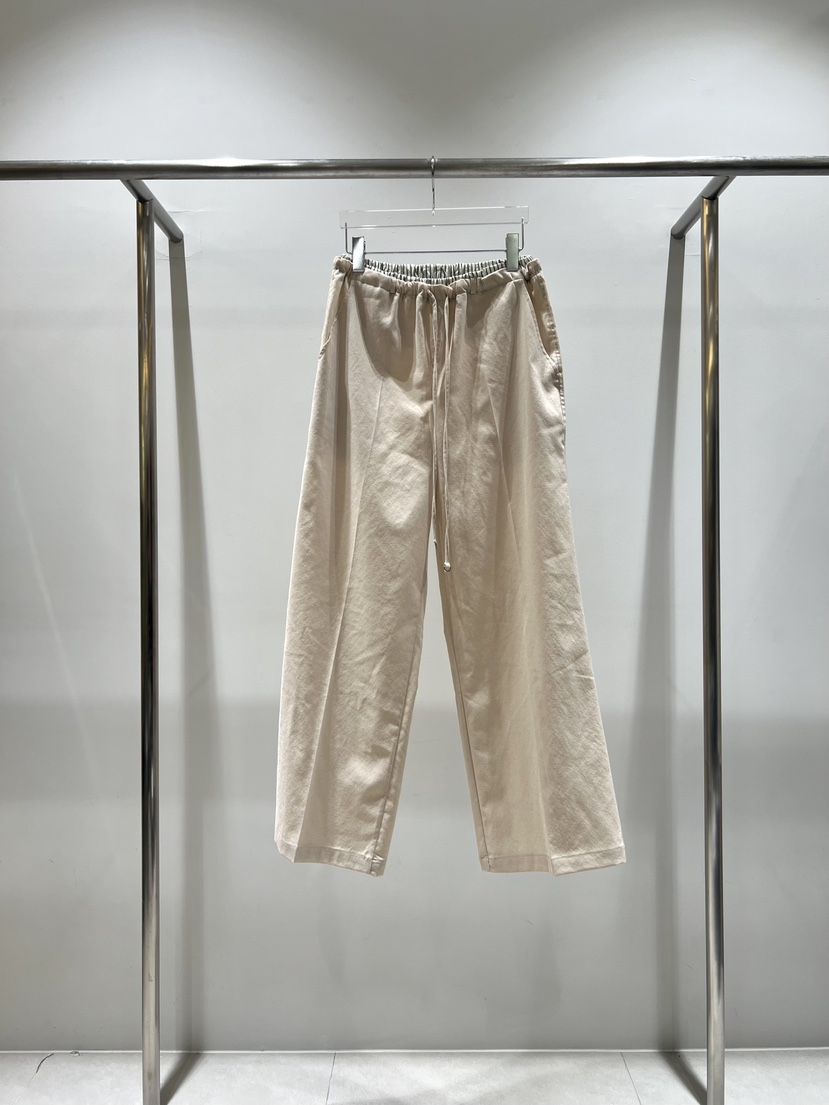 CESTLAVIE韓國東大門直郵女士新款26春夏人氣推薦時尚休閑褲CESTLAVIE休閑褲