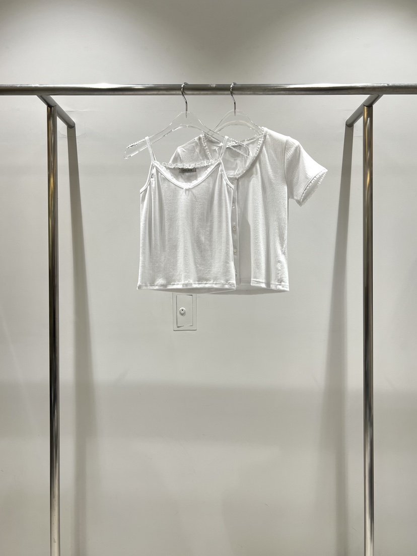 CESTLAVIE韓國代購女士新品休閑時尚熱賣26春夏套裝套裝開衫CESTLAVIE套裝