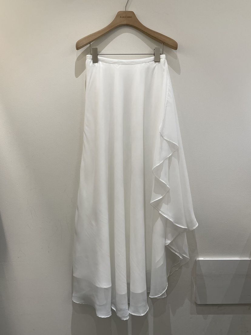 OBSESS韓國東大門直郵女裝新款26春夏時尚熱賣人氣推薦長裙OBSESS/EARLY BIRD長裙