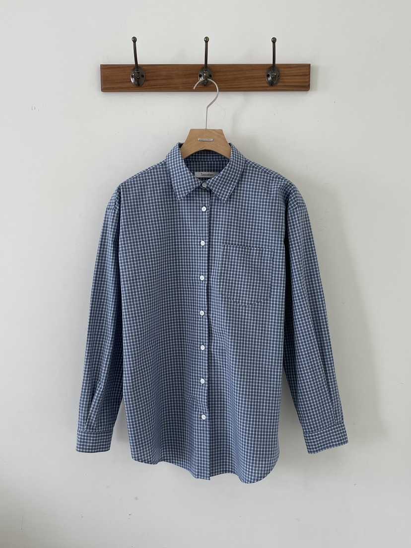 3 ANOTHER韓國東大門代購女裝新款職業時尚襯衫蕾絲衫寬松3 ANOTHER襯衫/蕾絲衫