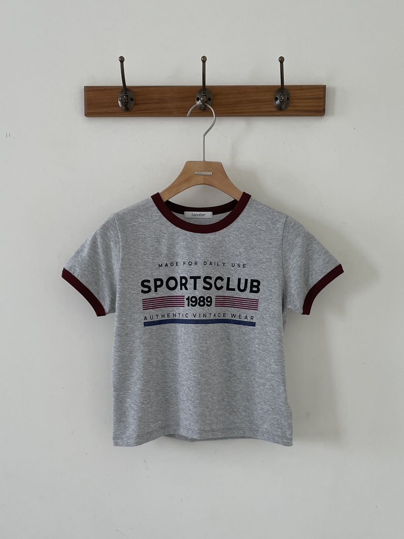 3 ANOTHER韓國東大門代購女士新品26春夏職業熱賣時尚T恤3 ANOTHERT恤