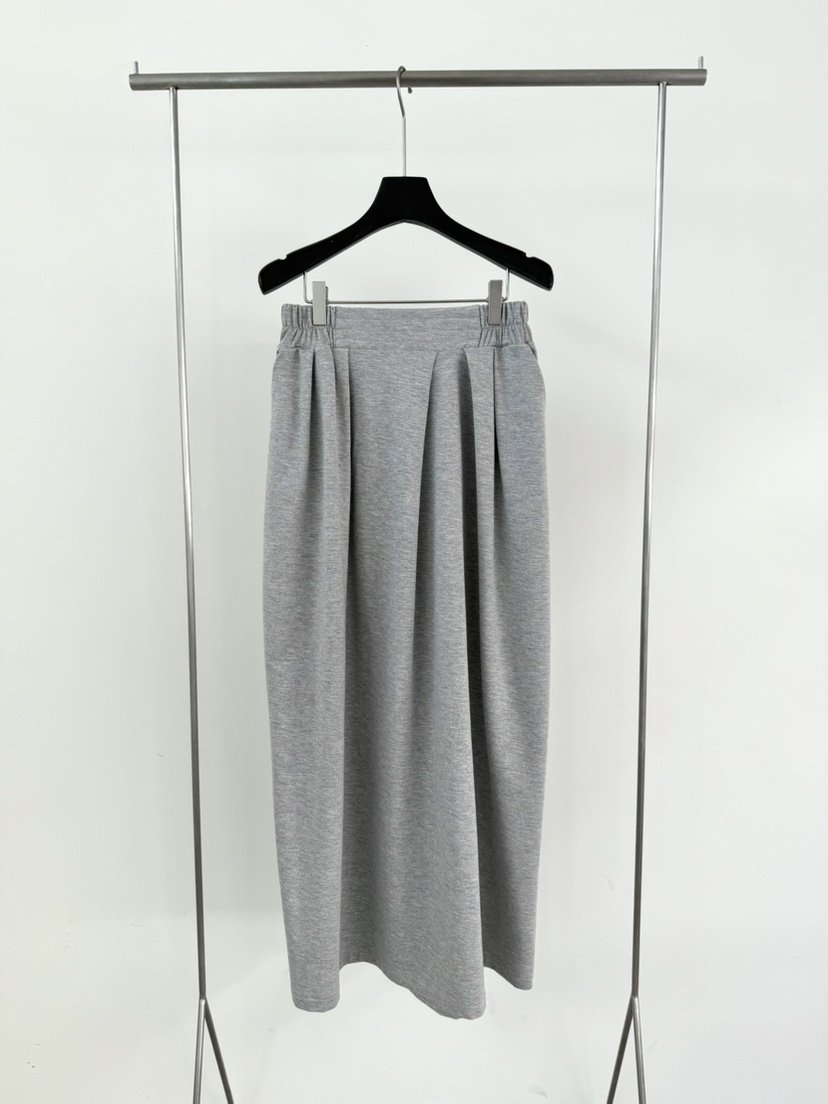 LE AVE韓國東大門直郵女裝新品休閑26春夏推薦人氣時尚長裙LE AVE長裙