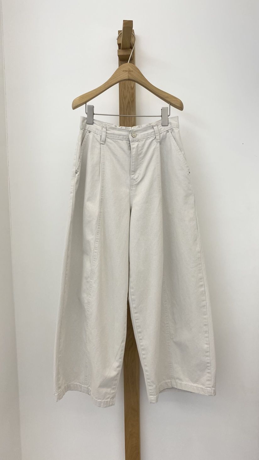 OVER RICH韓國東大門代購女裝新品推薦26春夏職業休閑褲OVER RICH休閑褲