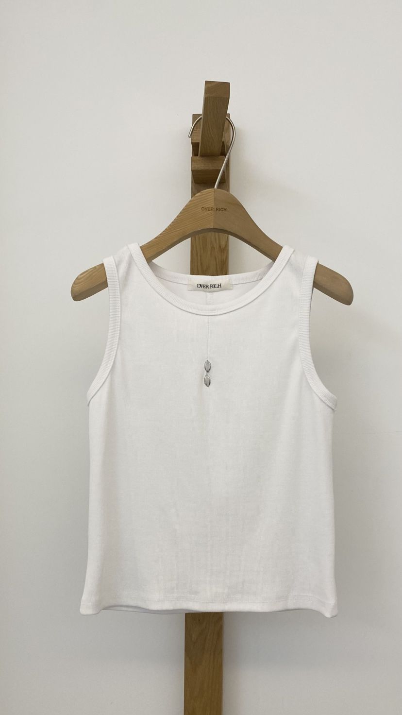 OVER RICH韓國代購女士新款人氣推薦職業26春夏吊帶背心OVER RICH吊帶/背心