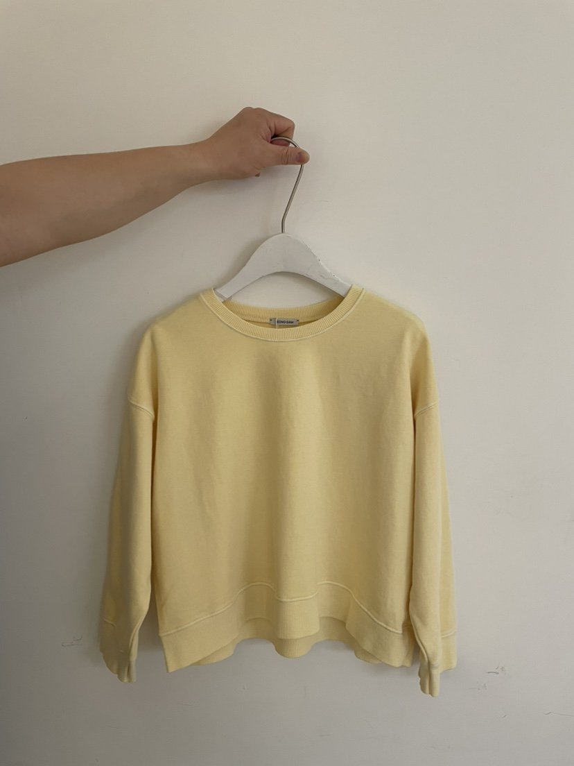 JEONG GAM STUDIOS韓國直郵女士新品時尚推薦熱賣人氣衛衣JEONG GAM STUDIOS衛衣