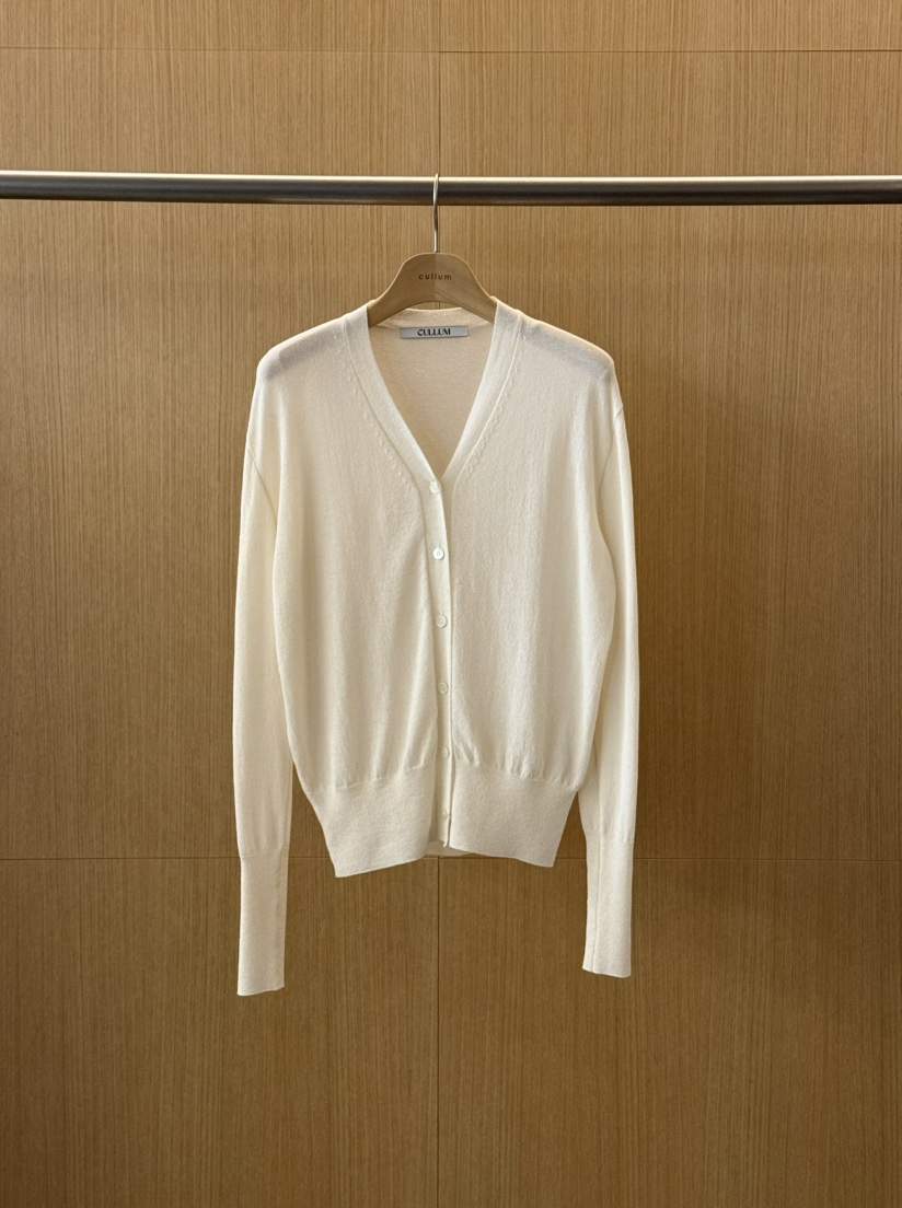 CULLUM韓國代購女士新款時尚休閑人氣職業26春夏推薦針織衫CULLUM針織衫