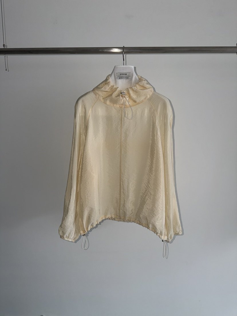 BAKING POWDER韓國代購女裝新品26春夏人氣熱賣襯衫蕾絲衫BAKING POWDER襯衫/蕾絲衫