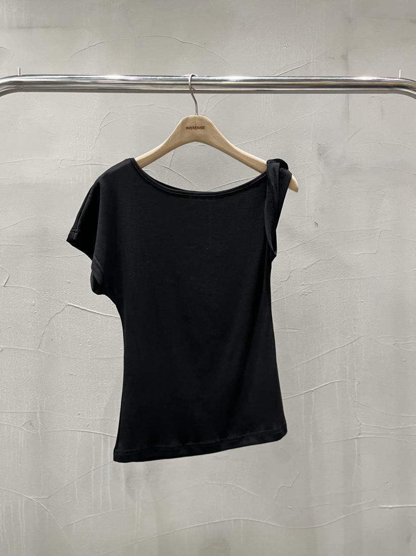 INSSENSE-A韓國代購女裝新品熱賣26春夏時尚推薦人氣T恤INSSENSE-AT恤