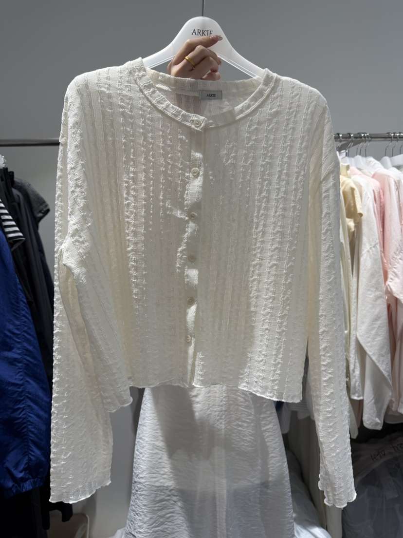 ARKIE/TAF韓國直郵女士新款推薦熱賣休閑時尚職業長袖T恤ARKIE/TAF長袖T恤