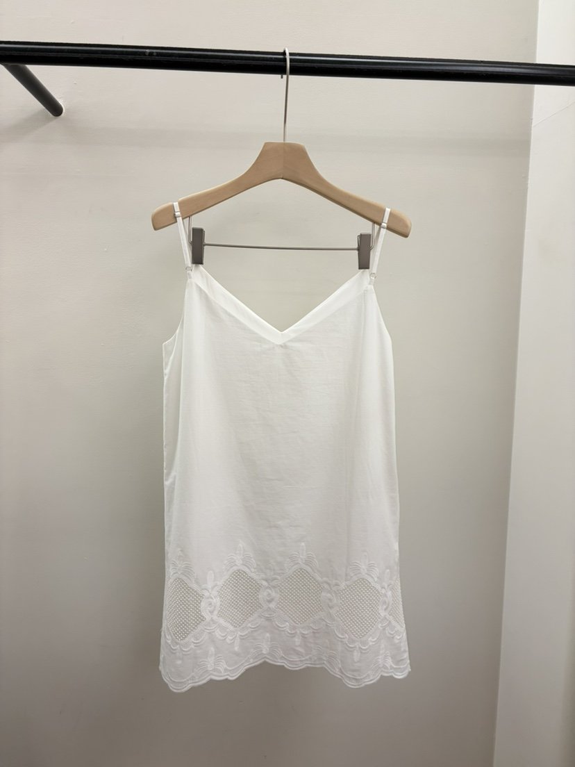 JADEMARKET韓國東大門代購女裝新款26春夏推薦職業吊帶背心JADE SEOUL_MARKET吊帶/背心