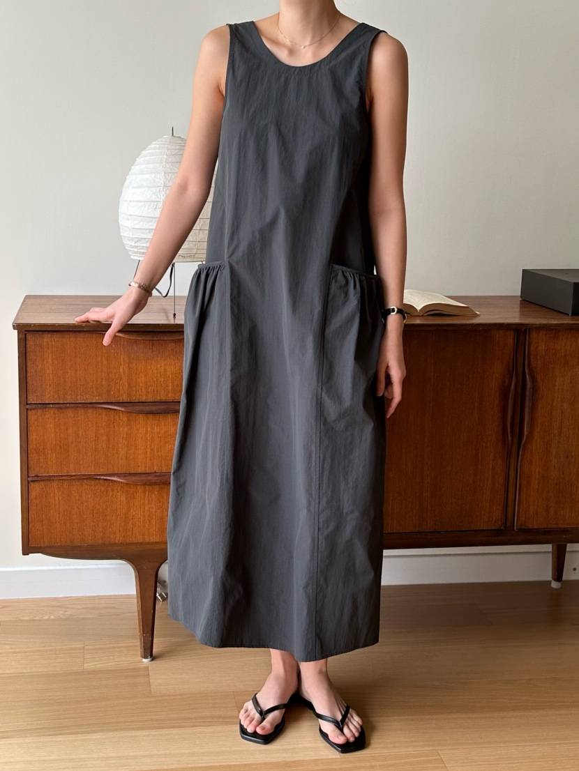 LE VASE韓國直郵女裝新品推薦職業26春夏休閑人氣連衣裙LE VASE連衣裙