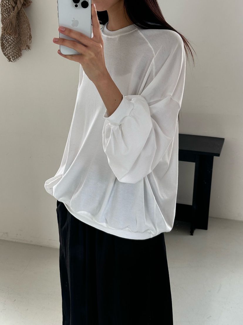 LE VASE韓國直郵女裝新品26春夏時尚休閑職業人氣推薦衛衣LE VASE衛衣