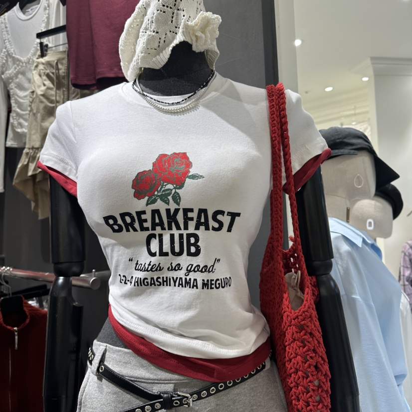 RARE CLOSET韓國代購女士新款時尚26春夏人氣熱賣職業T恤RARE CLOSETT恤