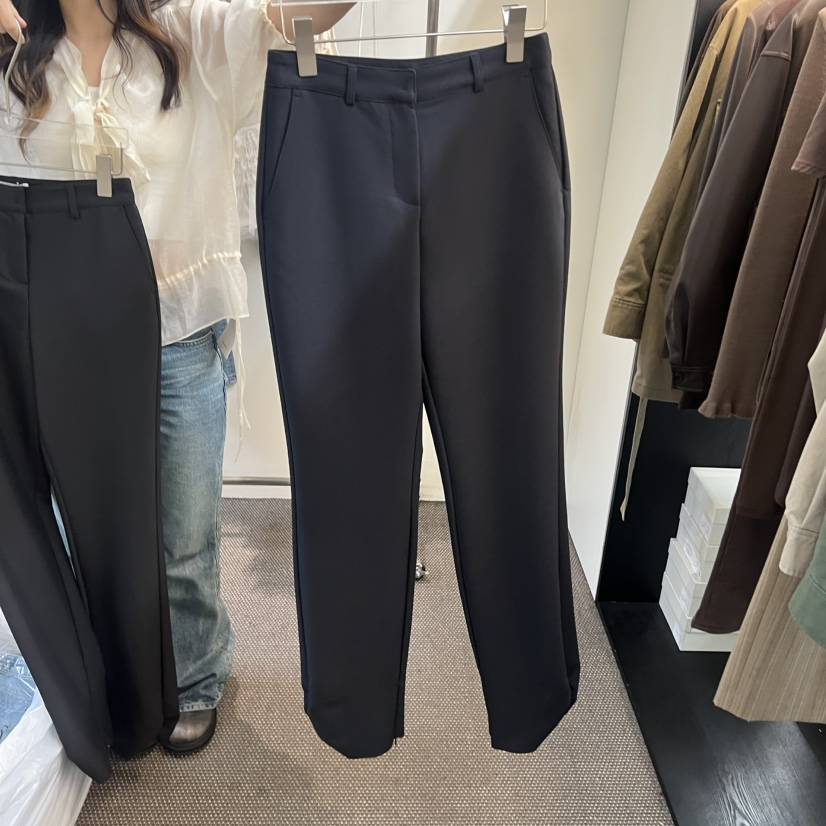 MORE THAN YESTERDAY/LOVE YOU SO MUCH韓國東大門代購女士新款人氣休閑褲LYSM/MORE THAN YESTERDAY休閑褲