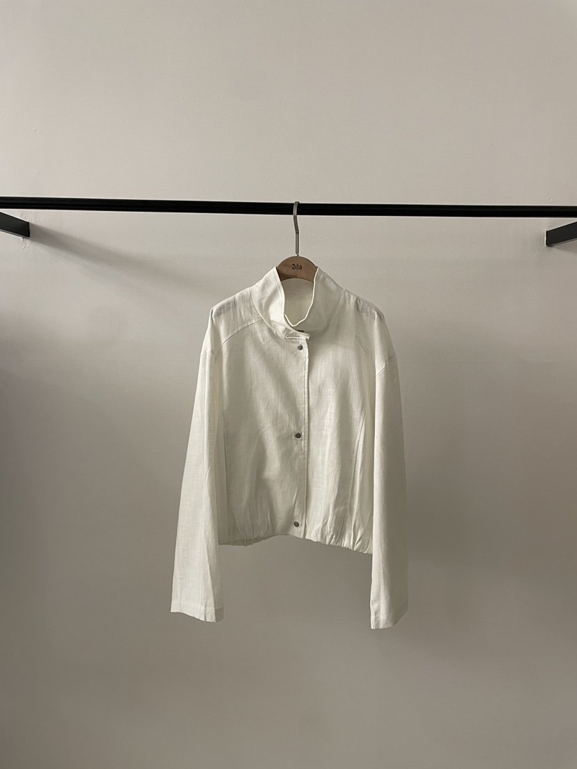 2DA/DARIMI-P韓國直郵實拍女裝新品時尚26春夏人氣夾克2DA/DARIMI-P夾克