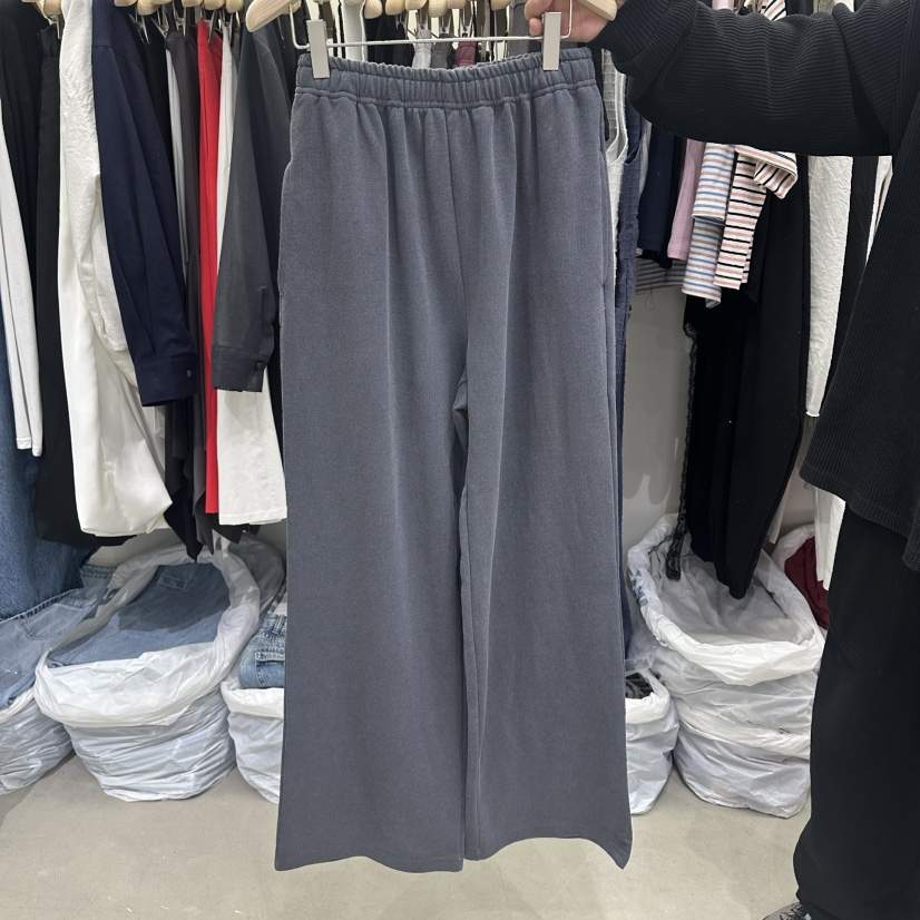 VIVEL韓國直郵女裝新款熱賣時尚26春夏推薦職業休閑休閑褲VIVEL休閑褲