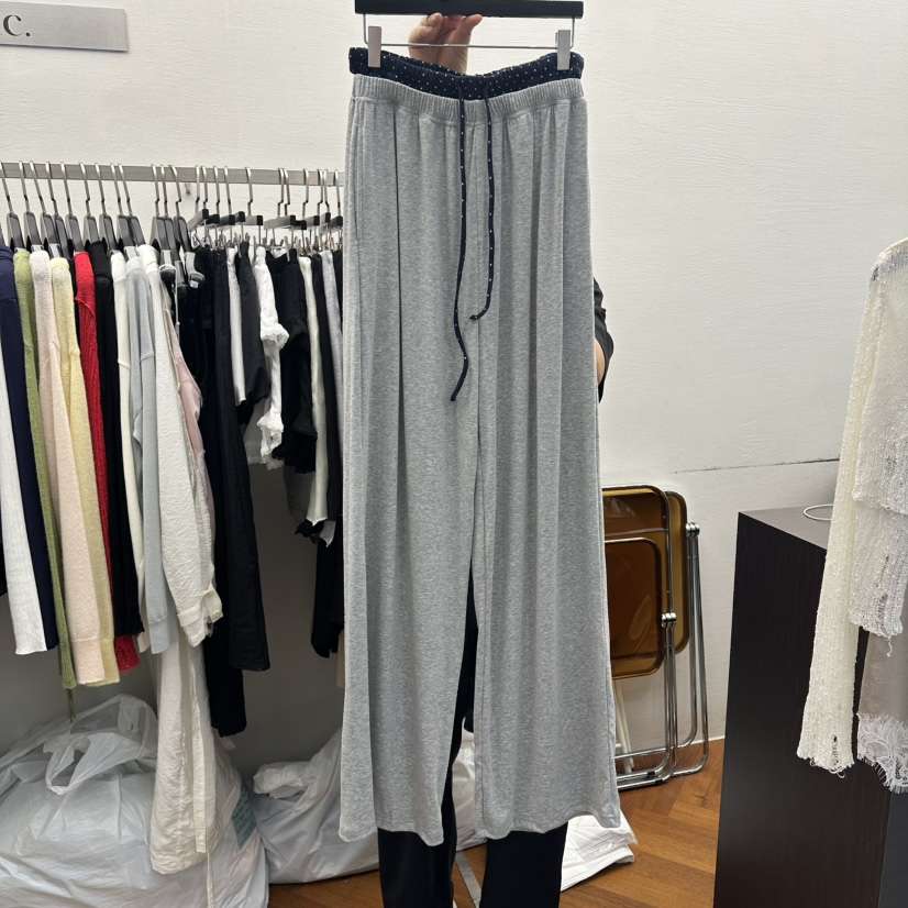 MOANA/ETC韓國直郵女裝新款時尚推薦人氣職業熱賣休閑褲MOANA/ETC休閑褲