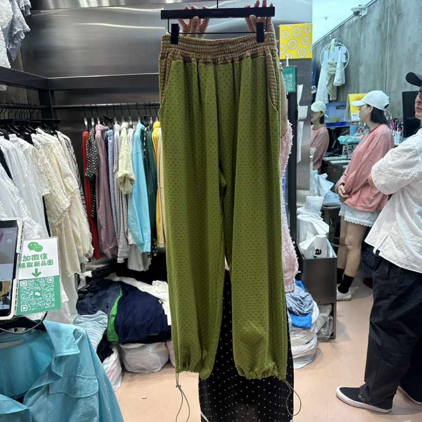 RUNWAY-런웨이韓國代購女士新款推薦職業時尚熱賣休閑褲RUNWAY休閑褲